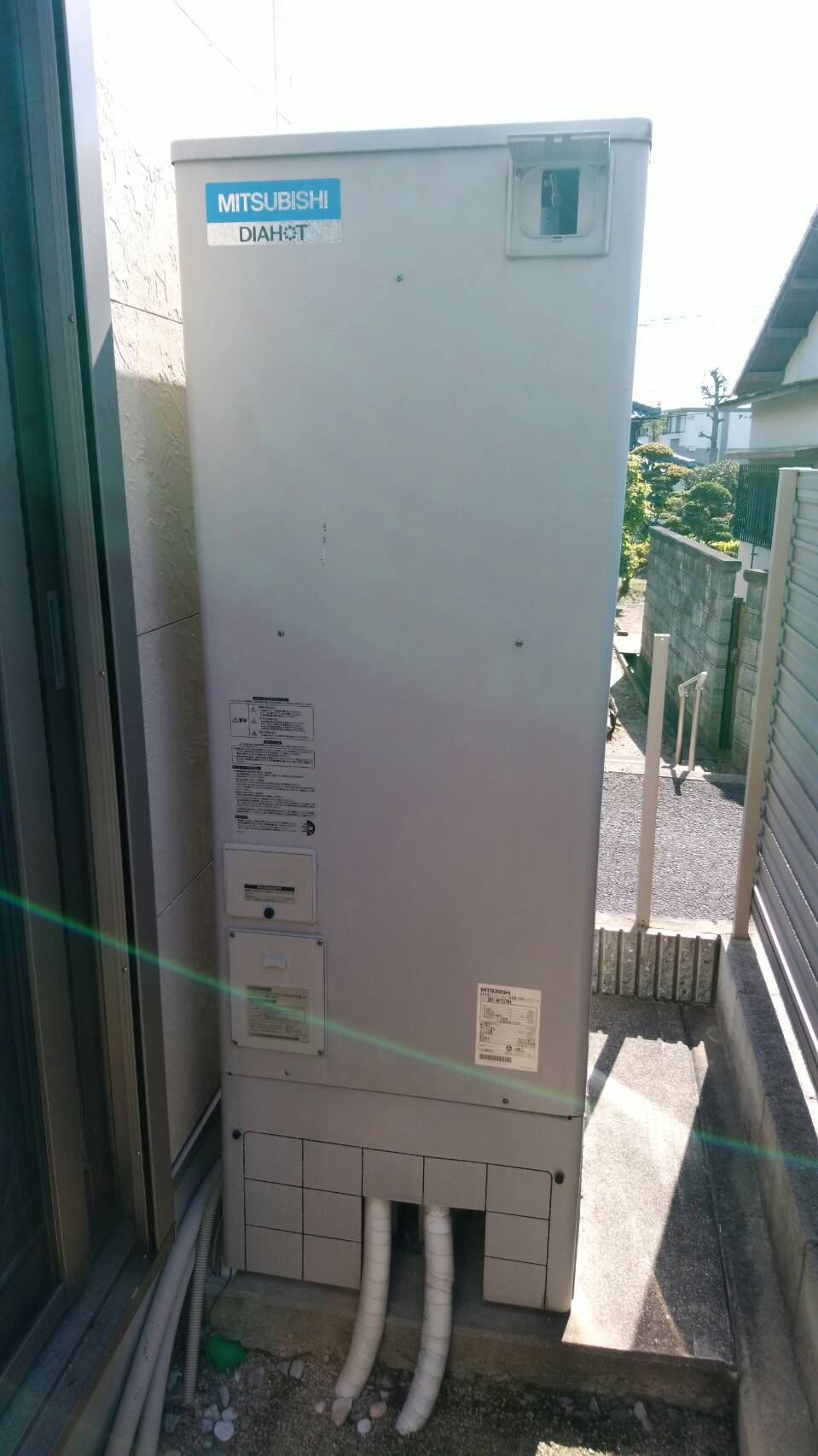 Before